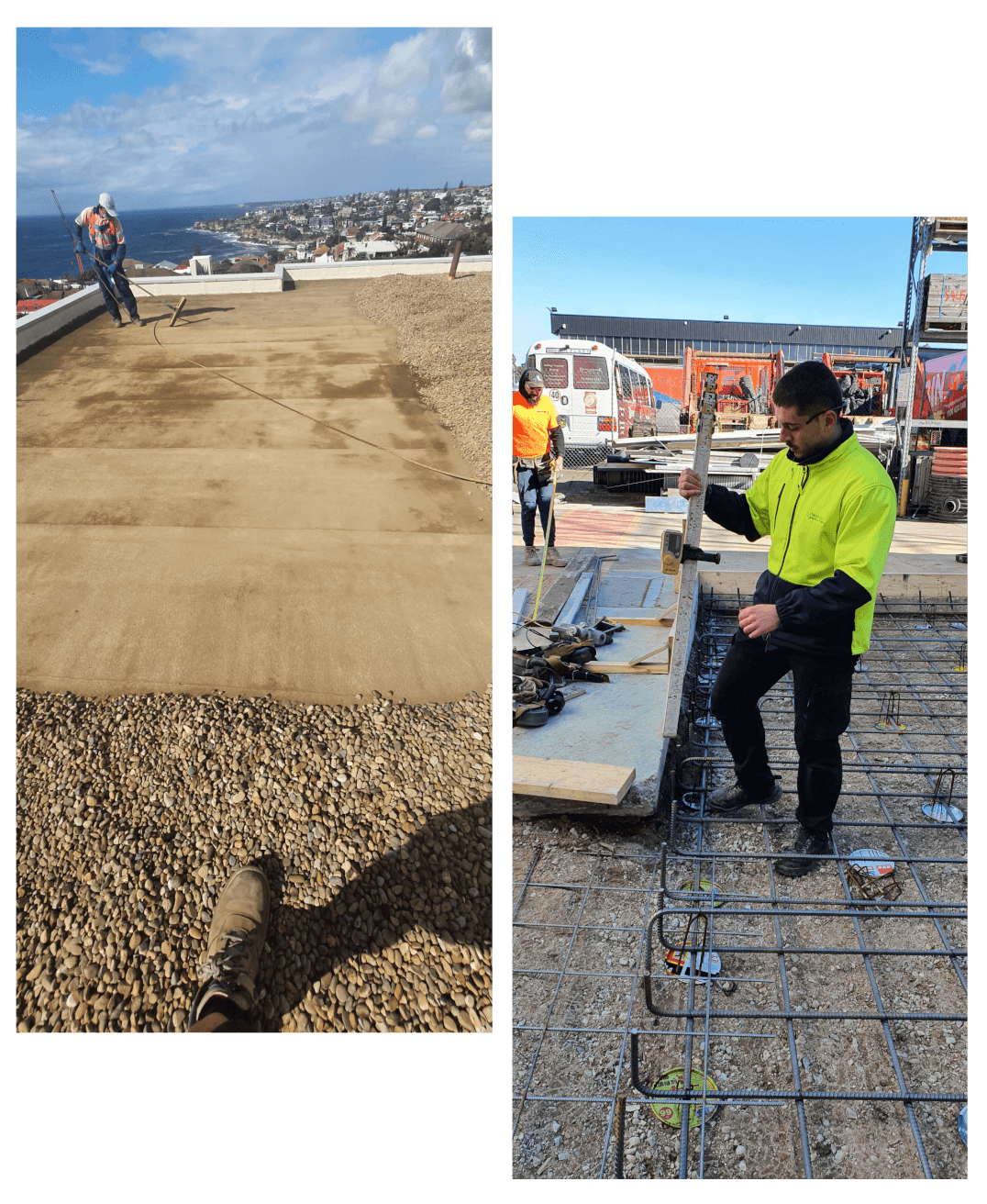 Vignaduzzo Constructions