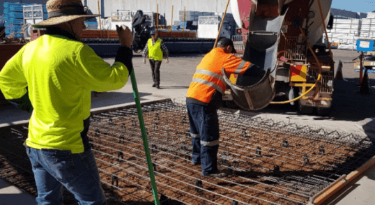 Remedial Construction