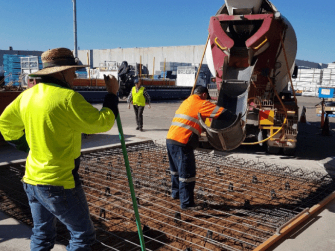 Vignaduzzo Constructions