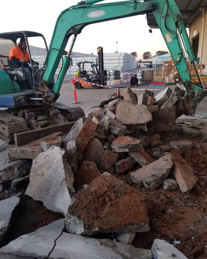 Vignaduzzo Constructions
